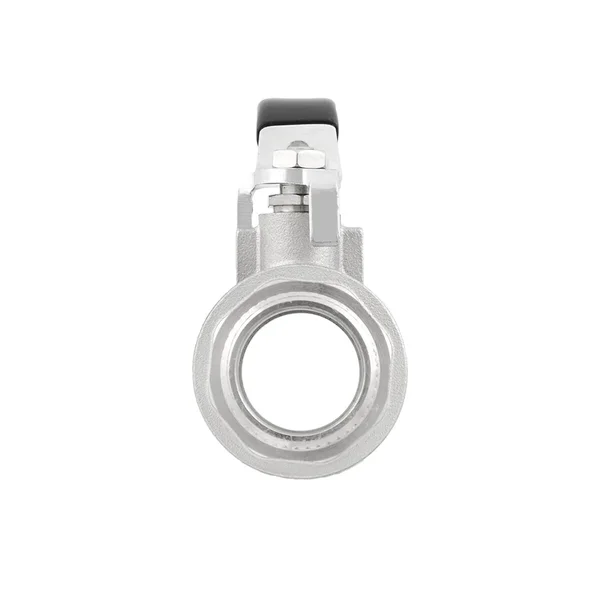 Кран шаровой Raftec BLACK PN40 ЗВ 1