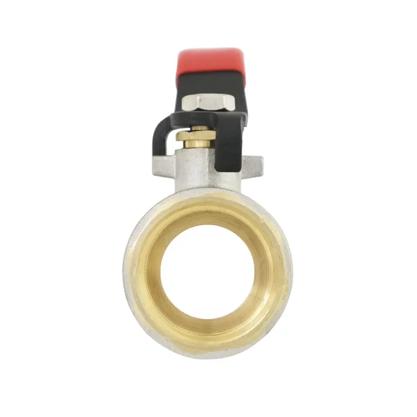 Кран кульовий Raftec RED PN40 ВВ 1