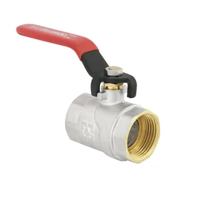 Кран шаровой Raftec RED PN40 ВВ 1