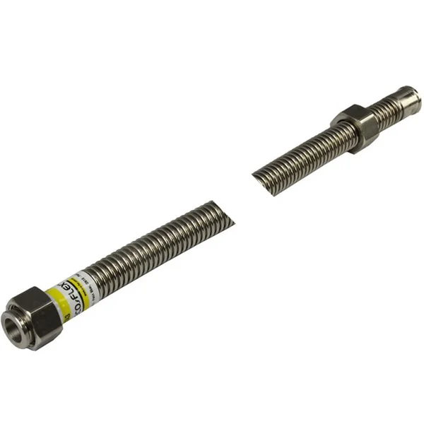 Шланг д/газа Eco-flex ВВ 1/2