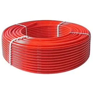 Труба для теплого пола FV Therm 16x2.0 PE-RT (красная) (600м)