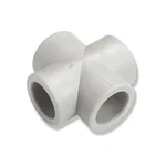 Хрестовина PPR Ekoplastik 40 мм SKRI040XXX