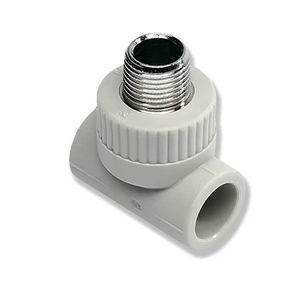 Трійник PPR Ekoplastik 32мм ЗЗ 3/4