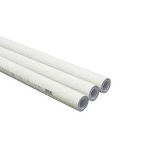 Труба PPR Ekoplastik Stabi Plus PN20 50x6.9 мм