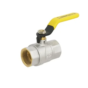 Кран шаровой Raftec YELLOW DN20 (3/4’’) ВВ ручка GRH2 Кран шаровой Raftec YELLOW DN20 (3/4’’) ВВ ручка GRH2
