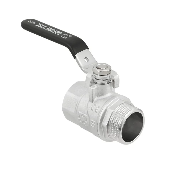 Кран шаровой Raftec BLACK PN40 ЗВ 1 1/4