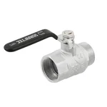 Кран шаровой Raftec BLACK PN40 ЗВ 1 1/4