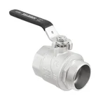 Кран шаровой Raftec BLACK PN40 ЗВ 2