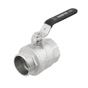 Кран шаровой Raftec BLACK PN40 ЗВ 2 Кран шаровой Raftec BLACK PN40 ЗВ 2