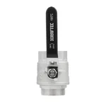 Кран шаровой Raftec BLACK PN40 ЗВ 2
