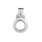 Кран шаровой Raftec BLACK PN40 ЗВ 2