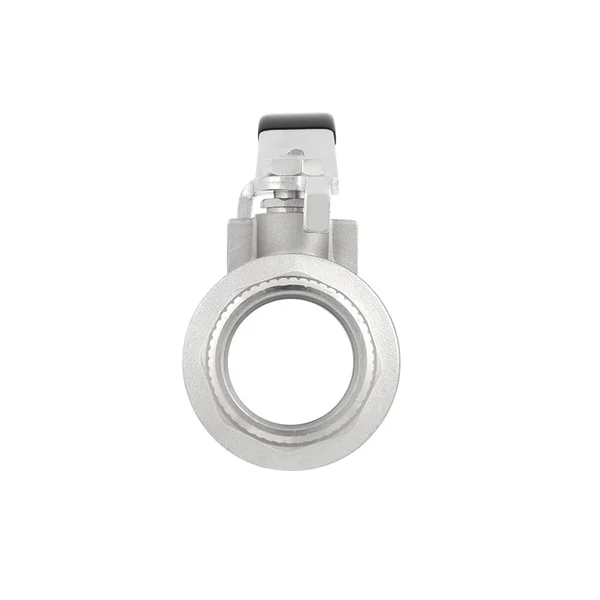 Кран шаровой Raftec BLACK PN40 ЗВ 2