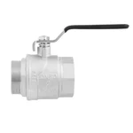 Кран шаровой Raftec BLACK PN40 ЗВ 2