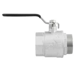 Кран шаровой Raftec BLACK PN40 ЗВ 2