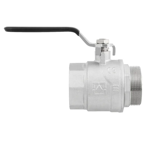 Кран шаровой Raftec BLACK PN40 ЗВ 2