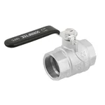Кран шаровой Raftec BLACK PN20 ВВ 1 1/2