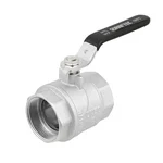 Кран шаровой Raftec BLACK PN16 ВВ 2