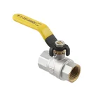 Кран шаровой Raftec YELLOW PN40 ВВ 1/2