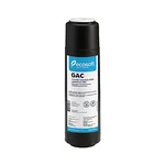 Картридж з гранульованим активованим вугіллям Ecosoft 2,5