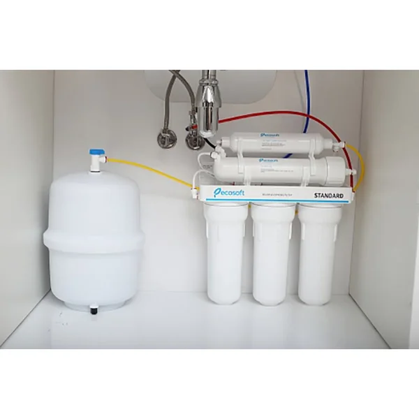 Фільтр зворотного осмосу Ecosoft Standard MO550ECOSTD