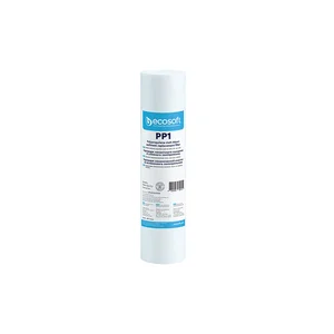 Картридж полипропилен Ecosoft 1 мкм. Картридж полипропилен Ecosoft 1 мкм.
