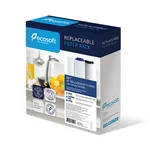 Комплект картриджей Ecosoft для тройного фильтра.