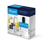 Комплект картриджів Ecosoft 1-2-3 для фільтра зворотного осмосу
