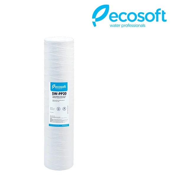 Картридж полипропиленовая нить Ecosoft BB20 20мкм