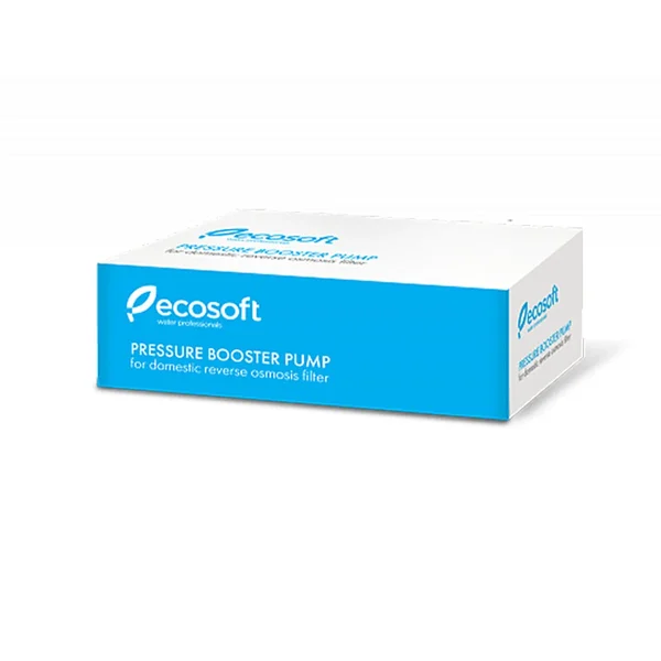 Помпа для фильтров обратного осмоса Ecosoft P'URE KPOMPROECO