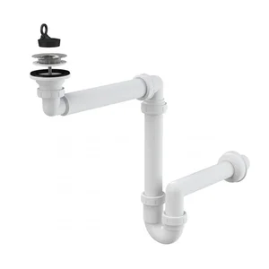 Сифон для мойки Alcaplast A870Р