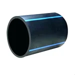 Труба ПНТ AQUA PN10 ф 50x3.4 мм (бухта 100м)