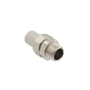 Американка PPR Ekoplastik ЗЗ 20x1/2