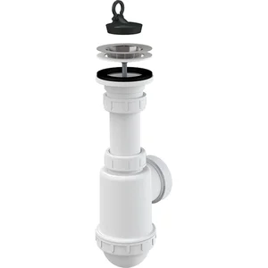 Сифон для мойки Alcaplast A441 Сифон для мойки Alcaplast A441
