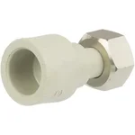 Муфта PPR Ekoplastik 20мм 3/4