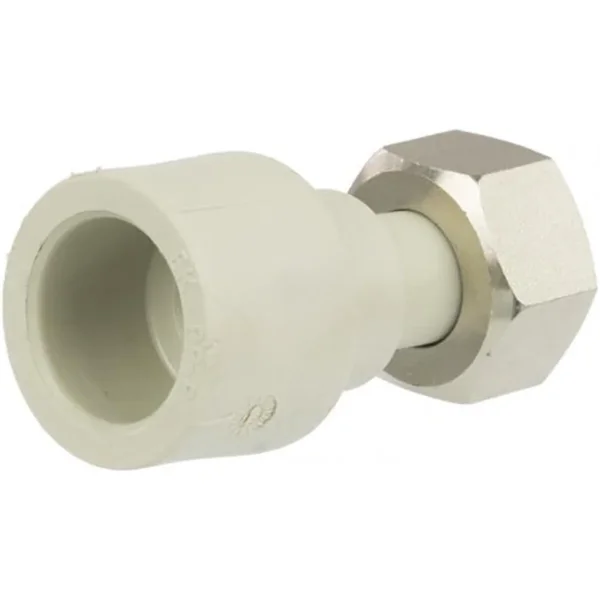 Муфта PPR Ekoplastik 20мм 3/4