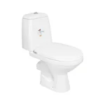 Унитаз-компакт Kolo Solo S7921800U горизонтальный/нижний/полипропилен