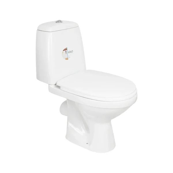 Унитаз-компакт Kolo Solo S7921800U горизонтальный/нижний/полипропилен