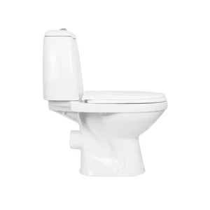 Унитаз-компакт Kolo Solo S7921800U горизонтальный/нижний/полипропилен