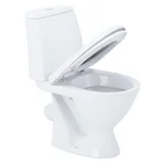 Унитаз-компакт Kolo Runa L89207000 косой/нижний/дюропласт/микролифт