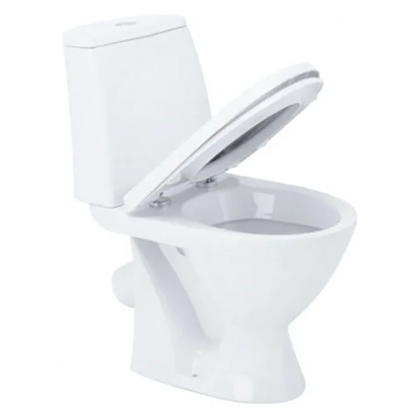 Унитаз-компакт Kolo Runa L89207000 косой/нижний/дюропласт/микролифт