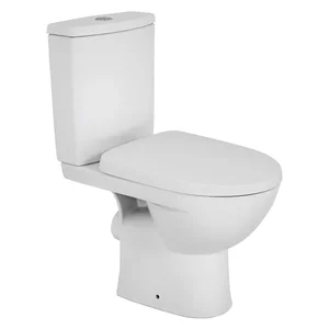 Унітаз-компакт Kolo Статус S23962500 горизонтальний / нижній