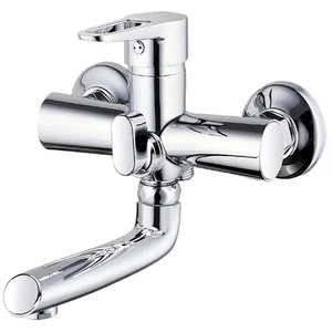 Змішувач для ванної G-lauf NUD3- A045