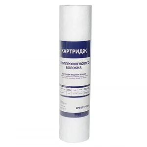 Картридж полипропилен Ecosoft 1 мкм NN RD