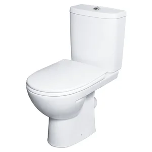 Унитаз-компакт Kolo Freja Premium L79046000 / нижний/дюропласт/микролифт