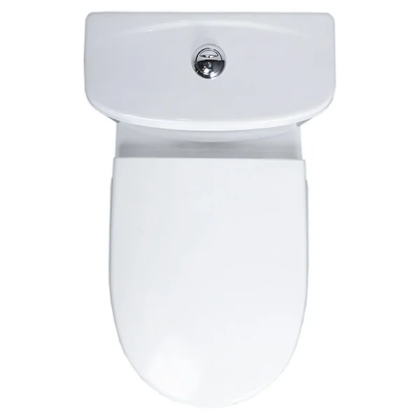 Унитаз-компакт Kolo Freja Premium L79047000 горизонтальный/нижний/дюропласт/микролифт