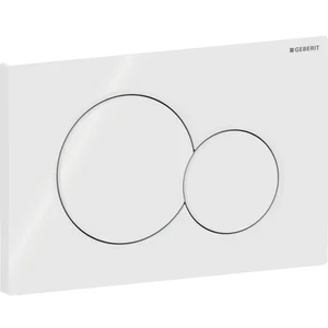 Клавіша подвійного змиву Geberit Sigma01 115.770.11.5