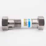 Шланг д/конвекторов Eco-flex ВВ 1/2” 0.1 м