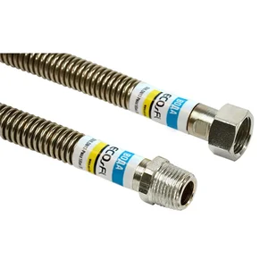Шланг д/конвекторов Eco-flex ВЗ 1/2” 0.2 м