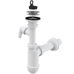 Сифон для умывальника Alcaplast A41Р