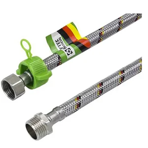 Гибкая подводка д/вода Raftec ВН 1/2 Гибкая подводка д/вода Raftec ВН 1/2